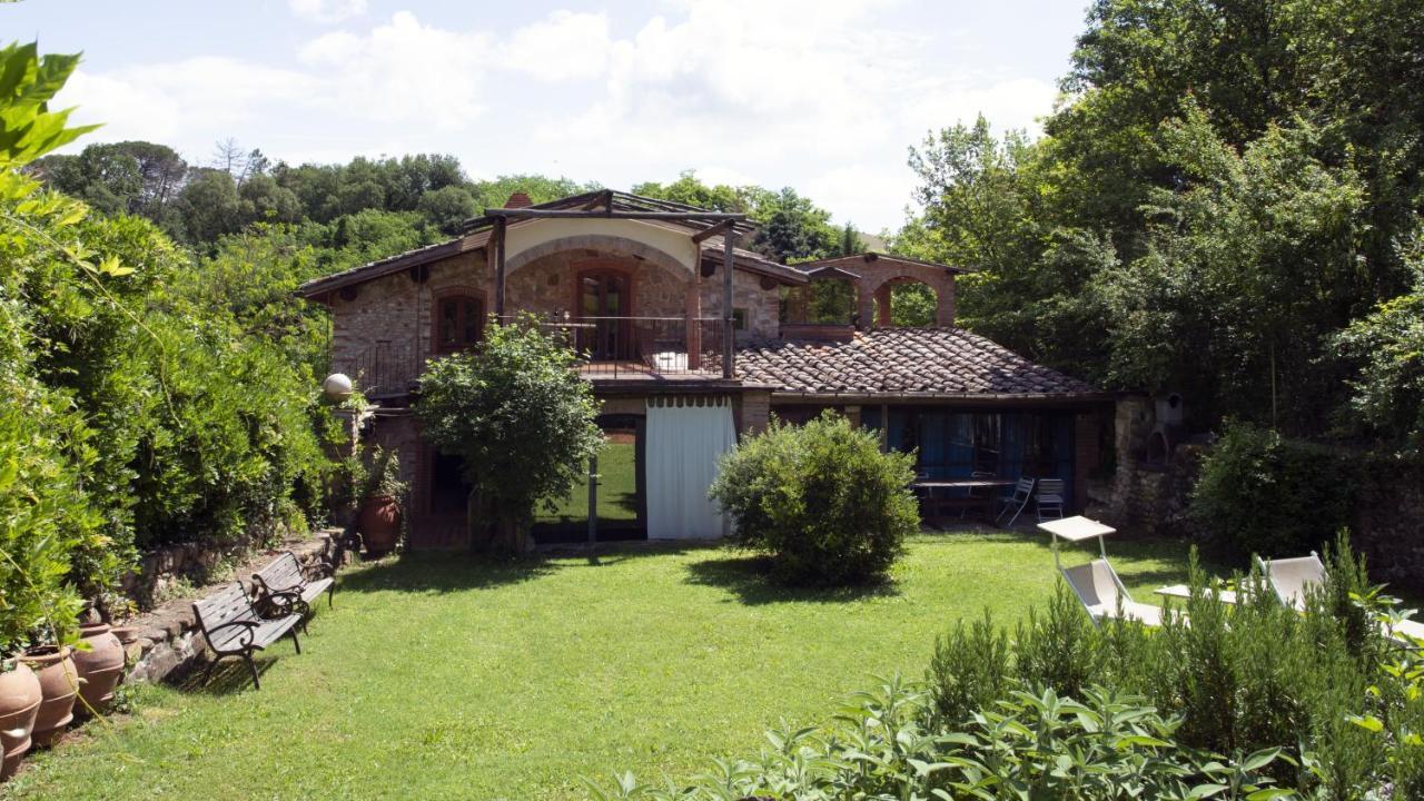 Mercatale Val Di Pesa Molino In Chiantiヴィラ エクステリア 写真