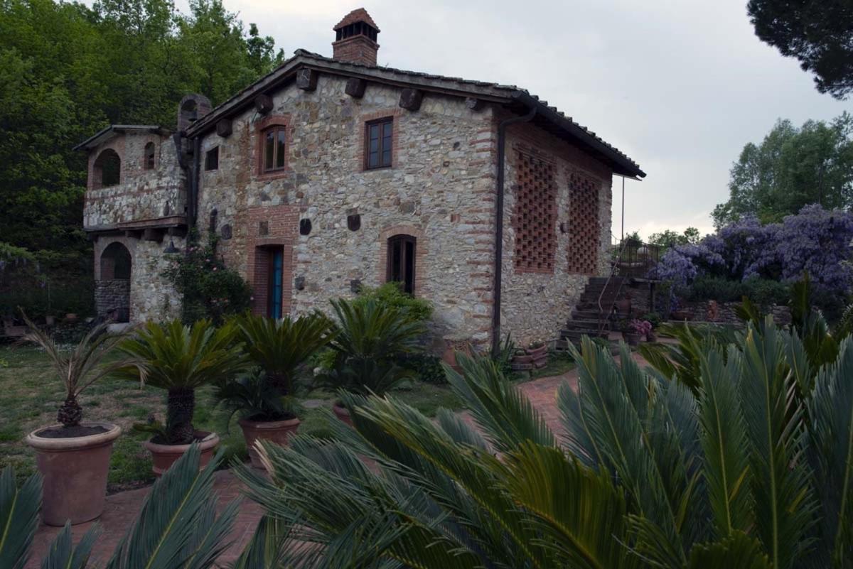Mercatale Val Di Pesa Molino In Chiantiヴィラ エクステリア 写真