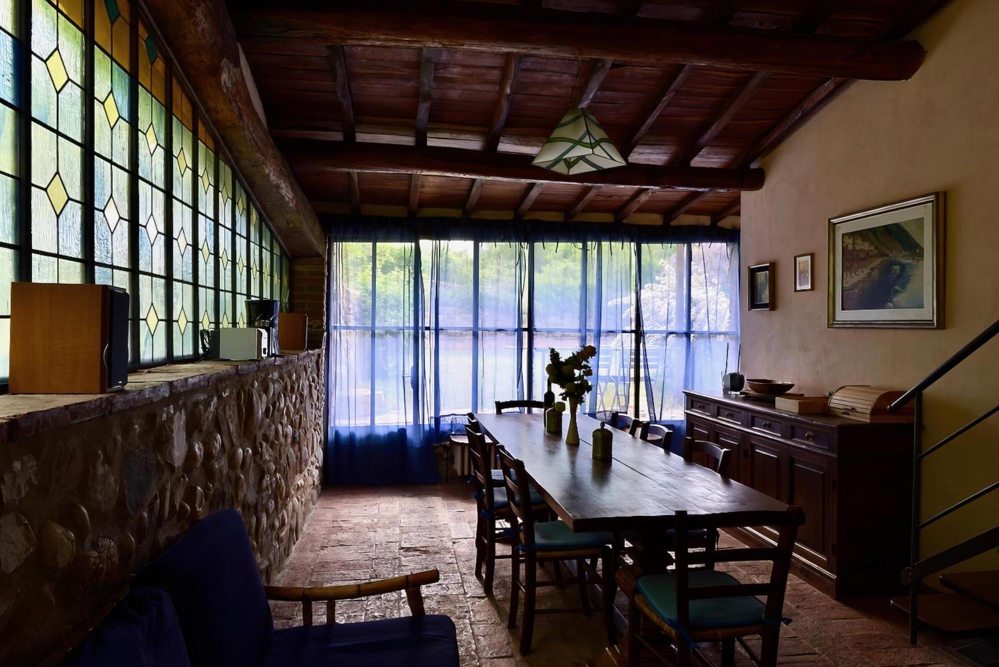 Mercatale Val Di Pesa Molino In Chiantiヴィラ エクステリア 写真