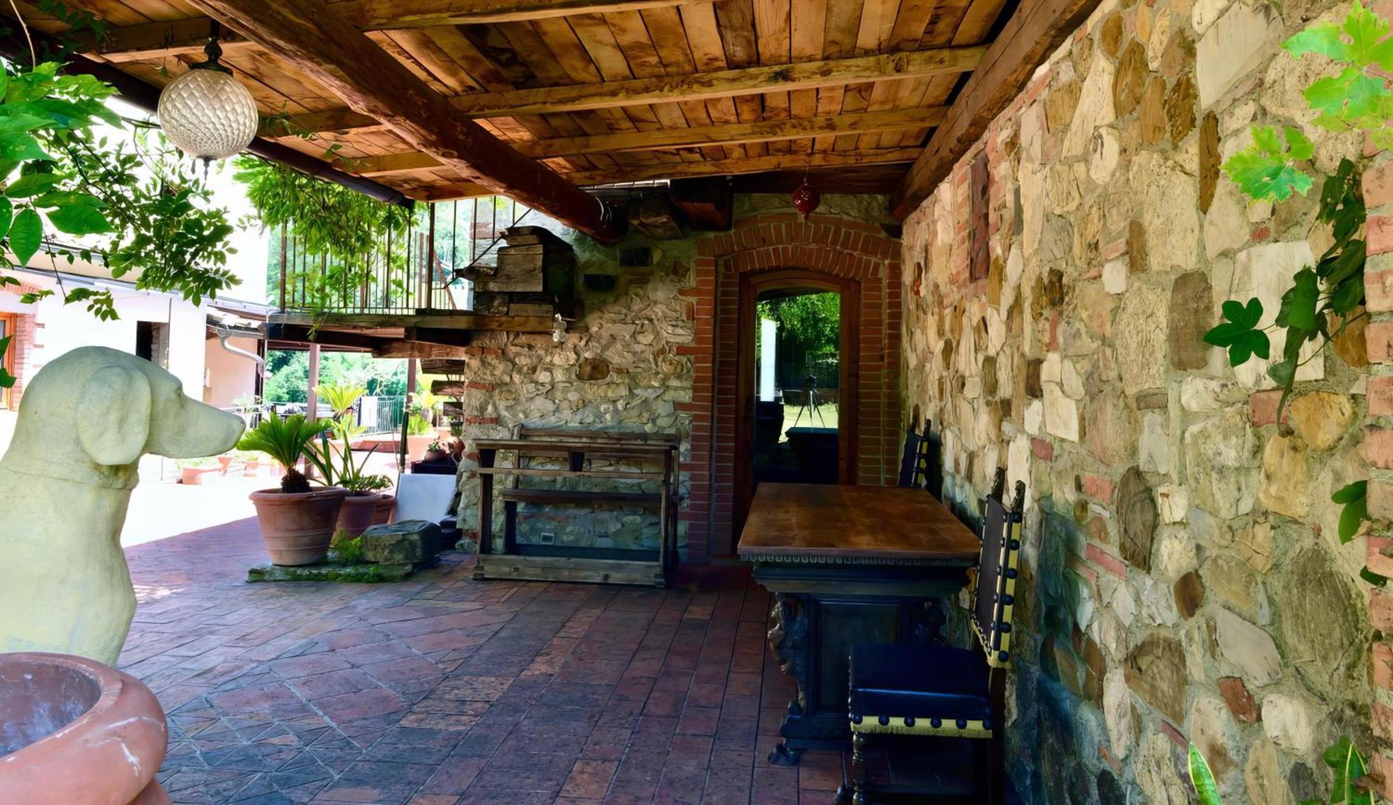 Mercatale Val Di Pesa Molino In Chiantiヴィラ エクステリア 写真