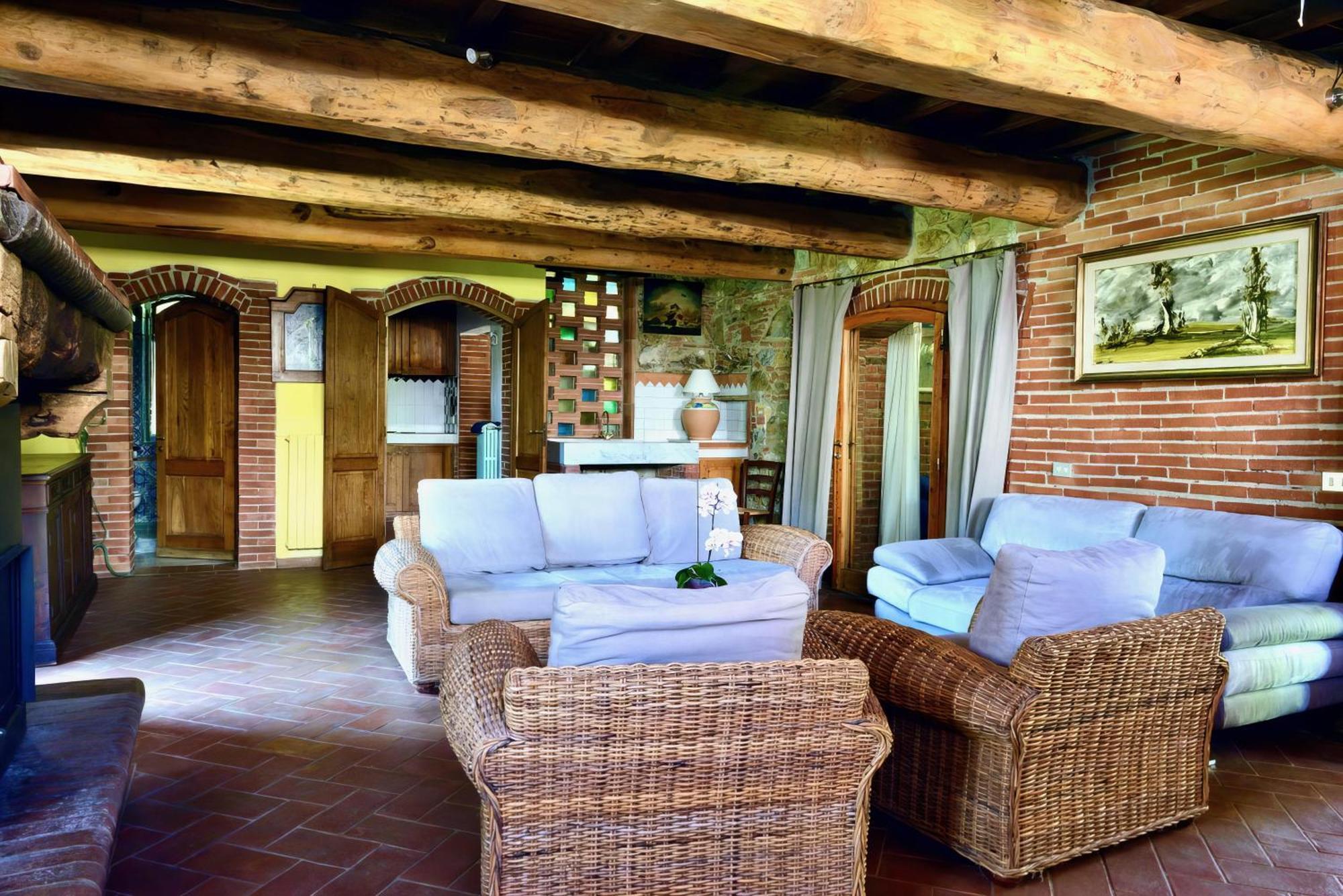 Mercatale Val Di Pesa Molino In Chiantiヴィラ エクステリア 写真